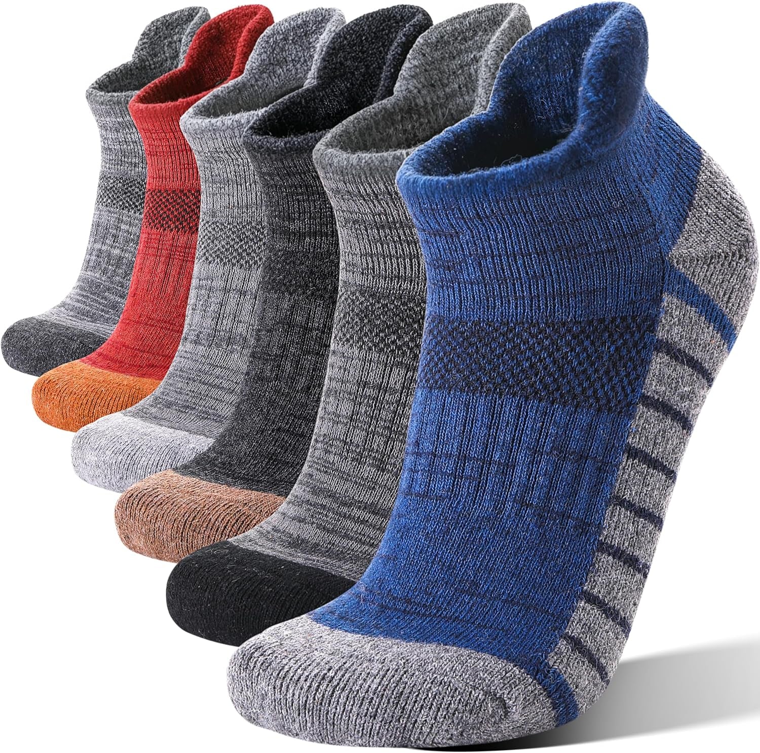 Merino Wool Socks – Supportive Fit