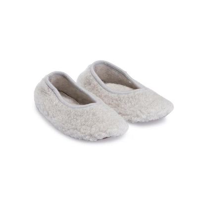 Merino Wool Slippers – Soft and Cozy