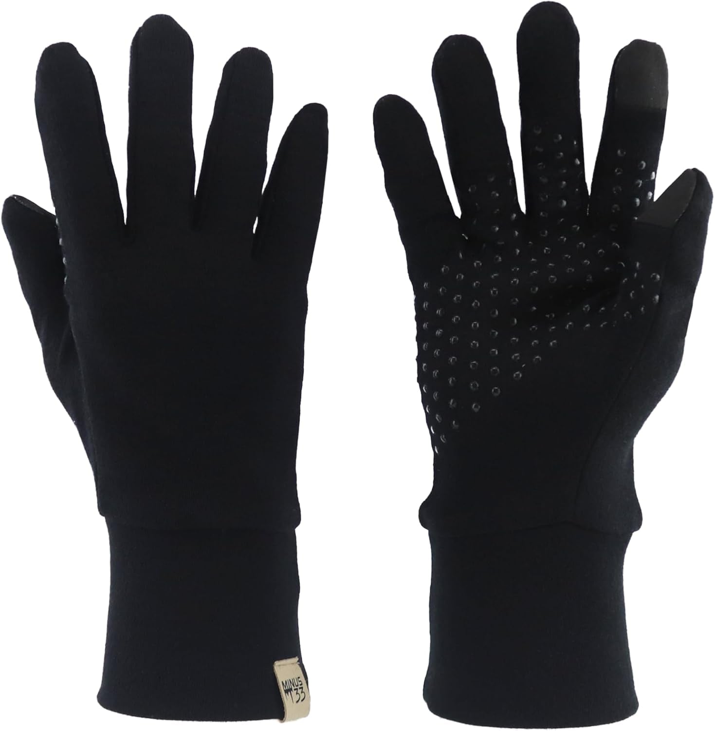 Merino Gloves – 100% Merino Wool