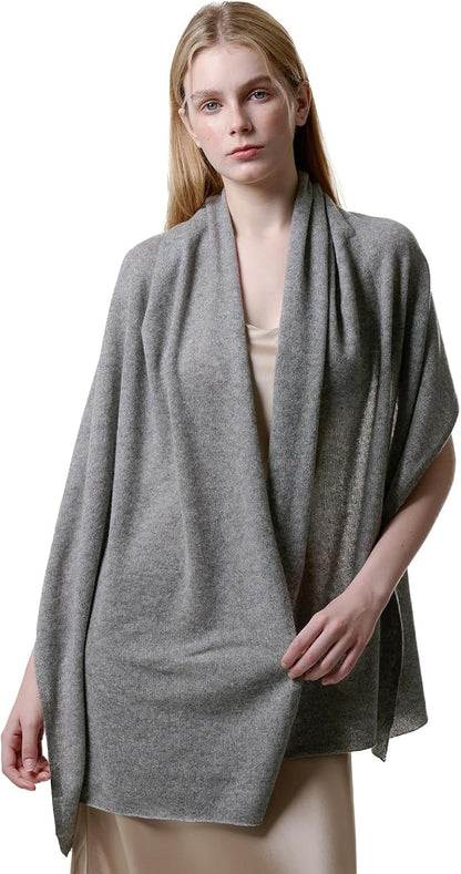 Cashmere Scarf – Luxurious