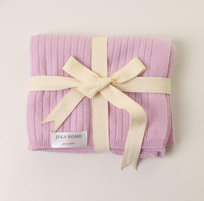 Merino Wool Blanket - Breathable