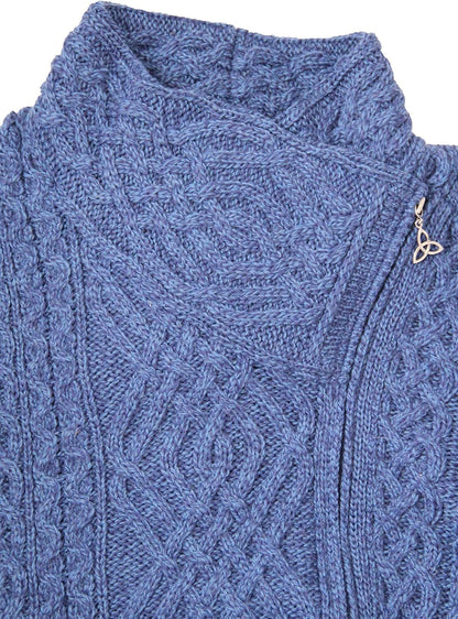 Knitted Merino Jacket – Irish Heritage Design