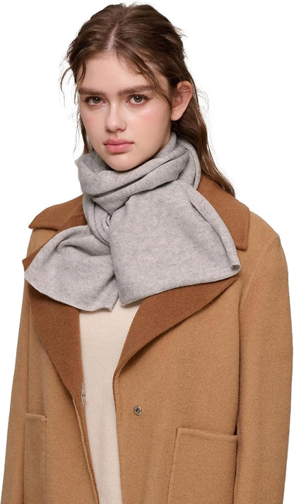 Cashmere Scarf – Extra Warm