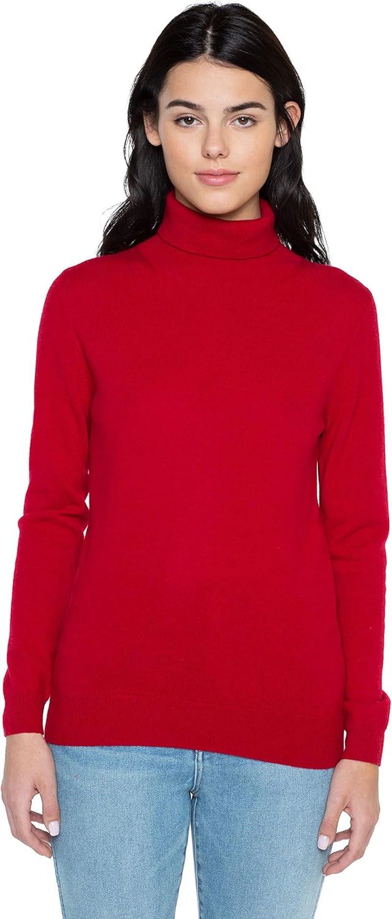 Cashmere Sweater – Elegant