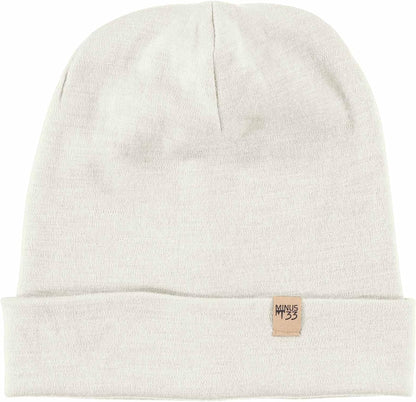Merino Wool Beanie – Moisture-Wicking