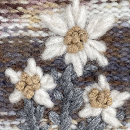 Alpaca Pillow Cover – Handmade & Elegant