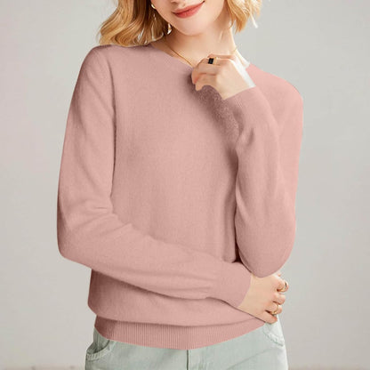 Merino Wool Sweater – Soft Knit