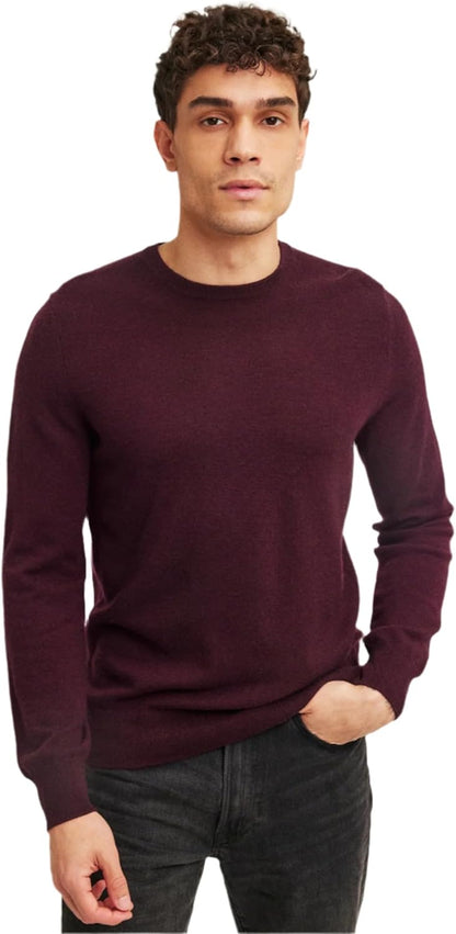 Men's Cashmere Sweater – Cozy