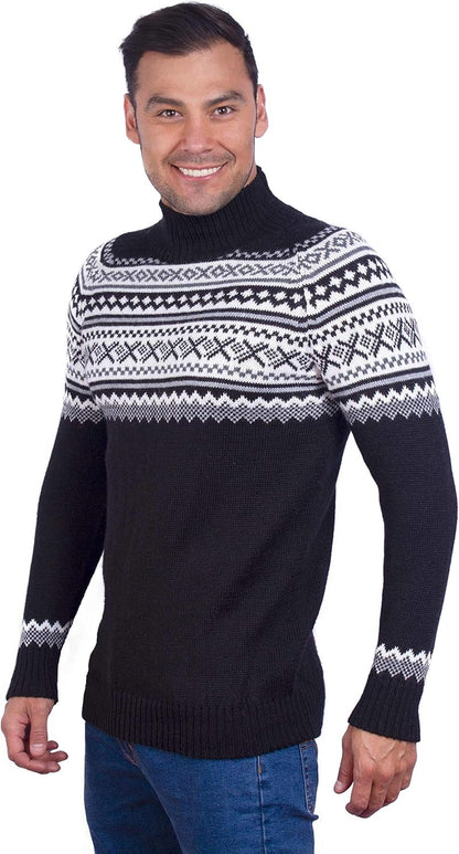 Alpaca Sweater – Timeless Warmth & Elegant Comfort