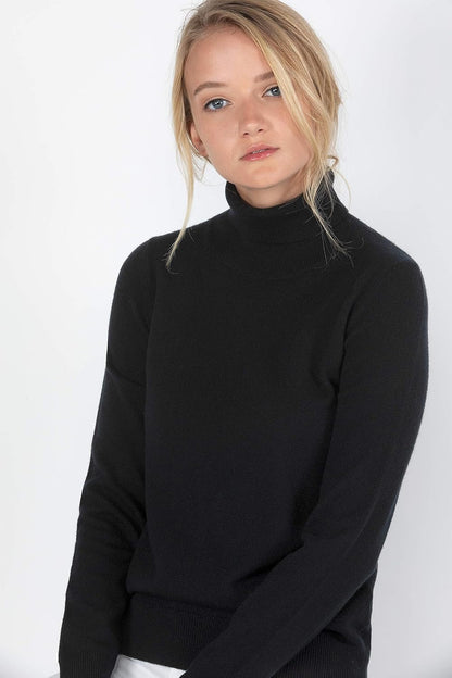 Cashmere Sweater – Elegant