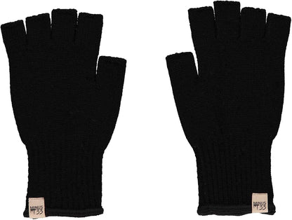 Merino Fingerless Gloves – Durable Warmth