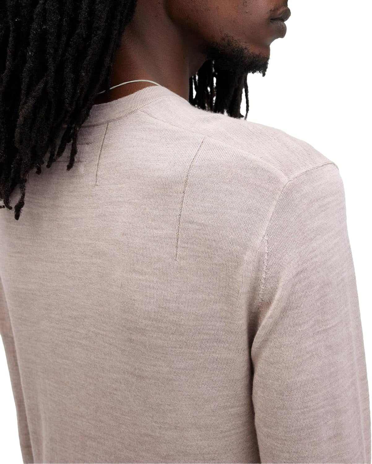 Merino Sweater – Minimalist Luxury