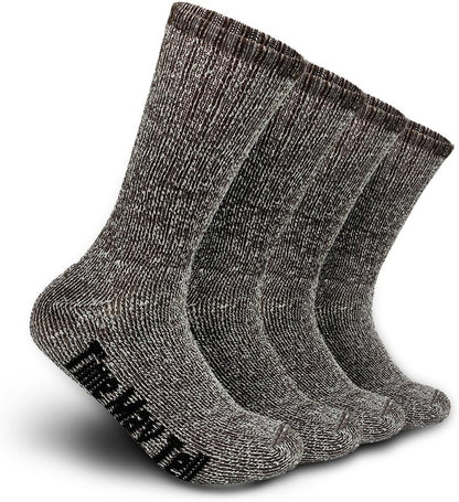 Merino Wool Socks – All-Day Warmth