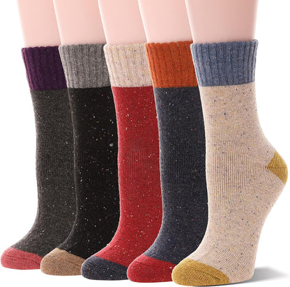 Thermal Merino Wool Socks – Warm