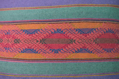 Alpaca Wool Cushion – Cozy Square