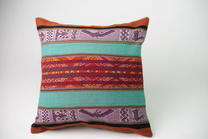 Alpaca Cushion – Soft Fur Accent