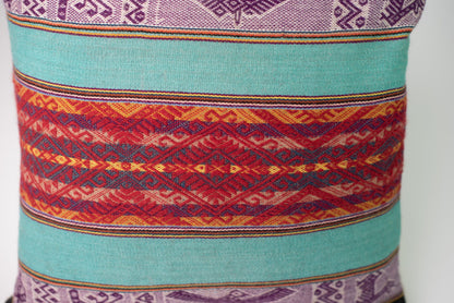 Alpaca Cushion – Soft Fur Accent