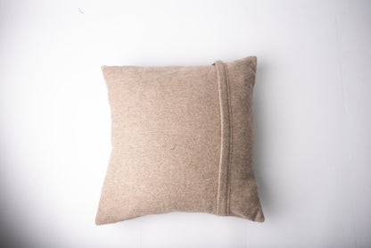 Alpaca Cushion – Soft Fur Accent