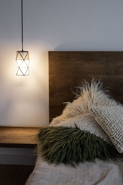 Merino Pillow Cover – Cozy Accent Cushion