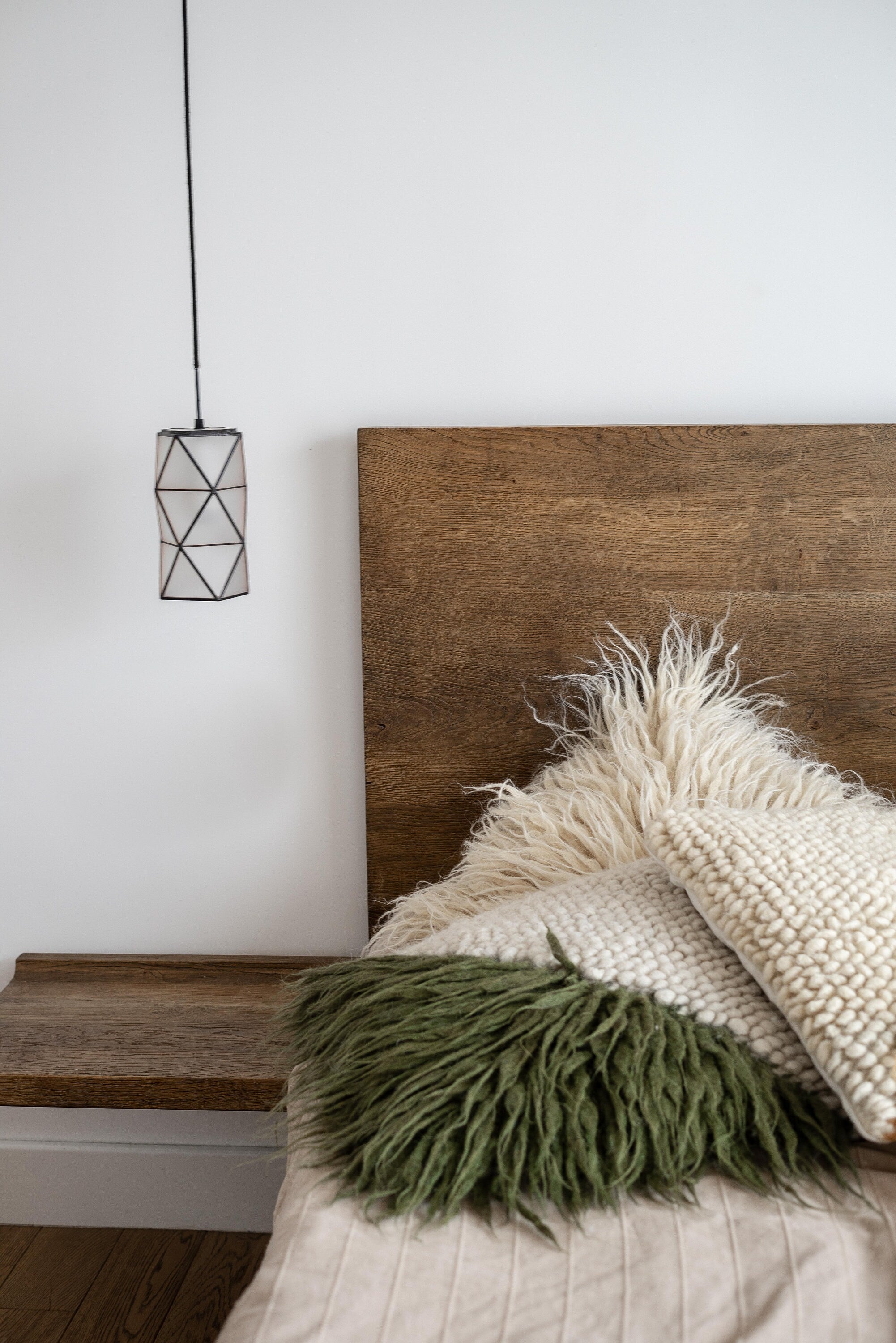 Merino Pillow Cover – Cozy Accent Cushion