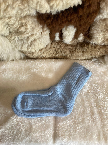 Kids’ Alpaca Wool Socks – Warm & Breathable