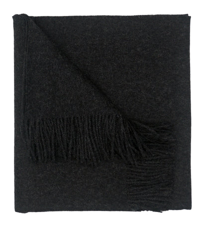 Baby Alpaca Throw – Minimalist Style