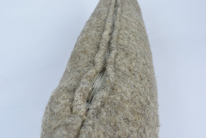 Merino Wool Cushion – Warm Handmade