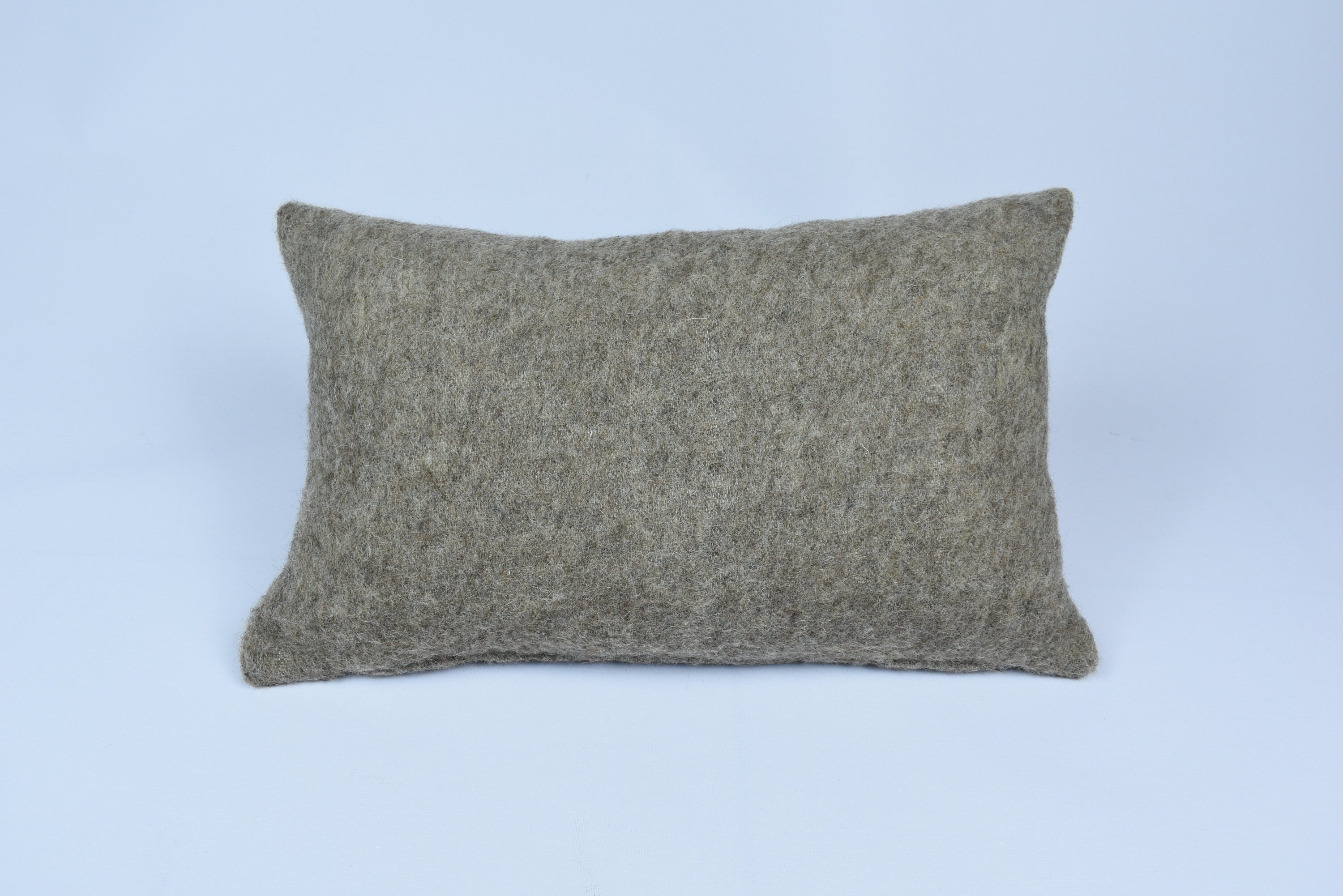 Merino Wool Cushion – Warm Handmade