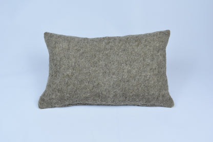 Merino Wool Cushion – Warm Handmade