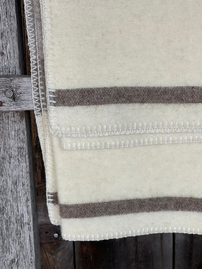 Alpaca Sofa Throw – Elegant Warmth