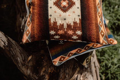 Alpaca Wool Cushion – Ethnic Inspired Accent