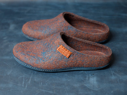 Alpaca Slippers – Outdoor Design