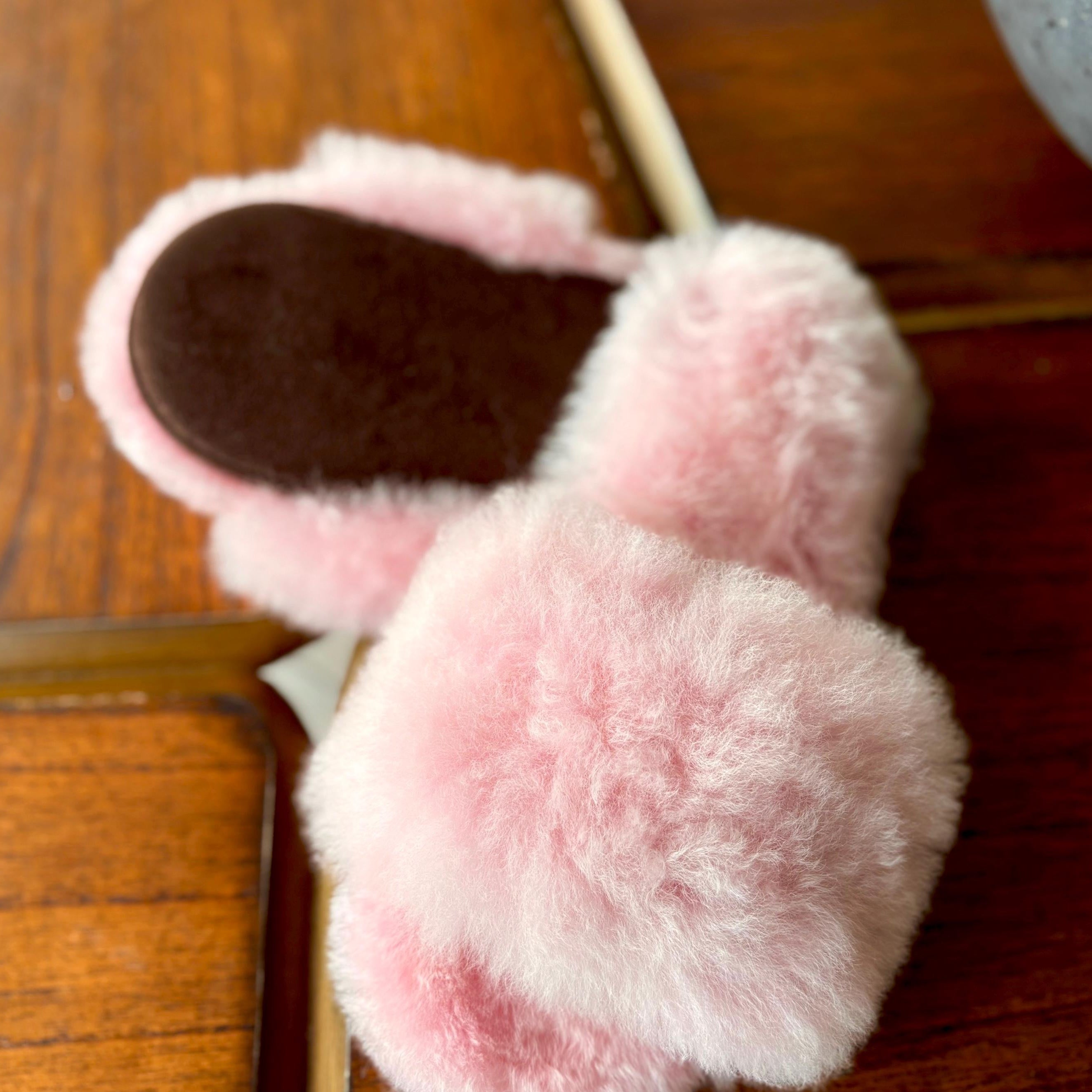 Handmade Alpaca Slippers – Peruvian Alpaca