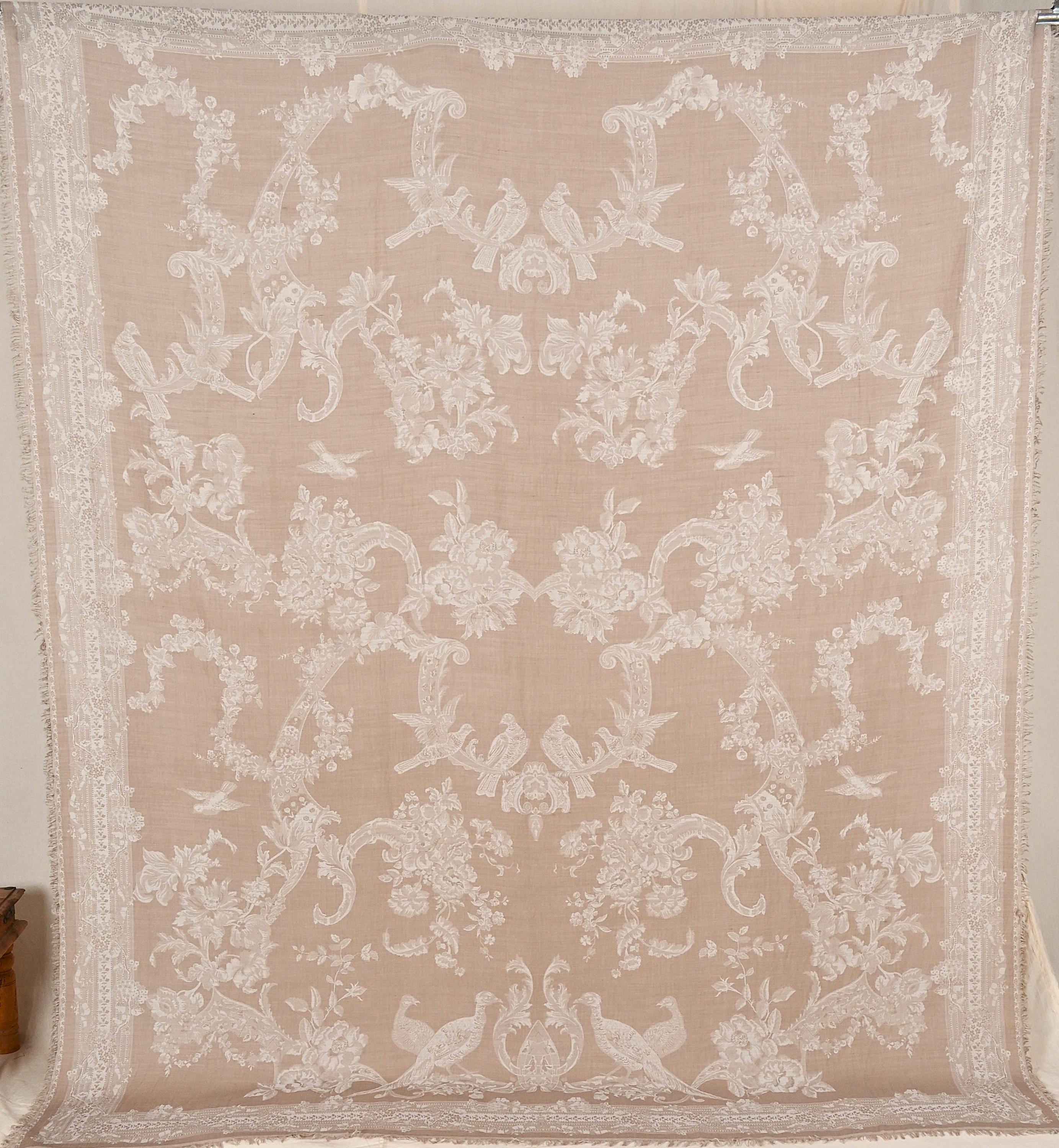 Cashmere Sofa Throw – Reversible Design