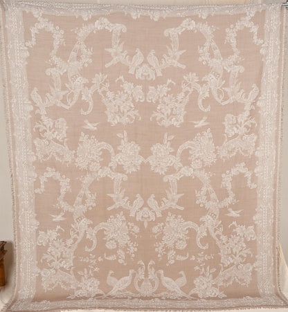 Cashmere Sofa Throw – Reversible Design