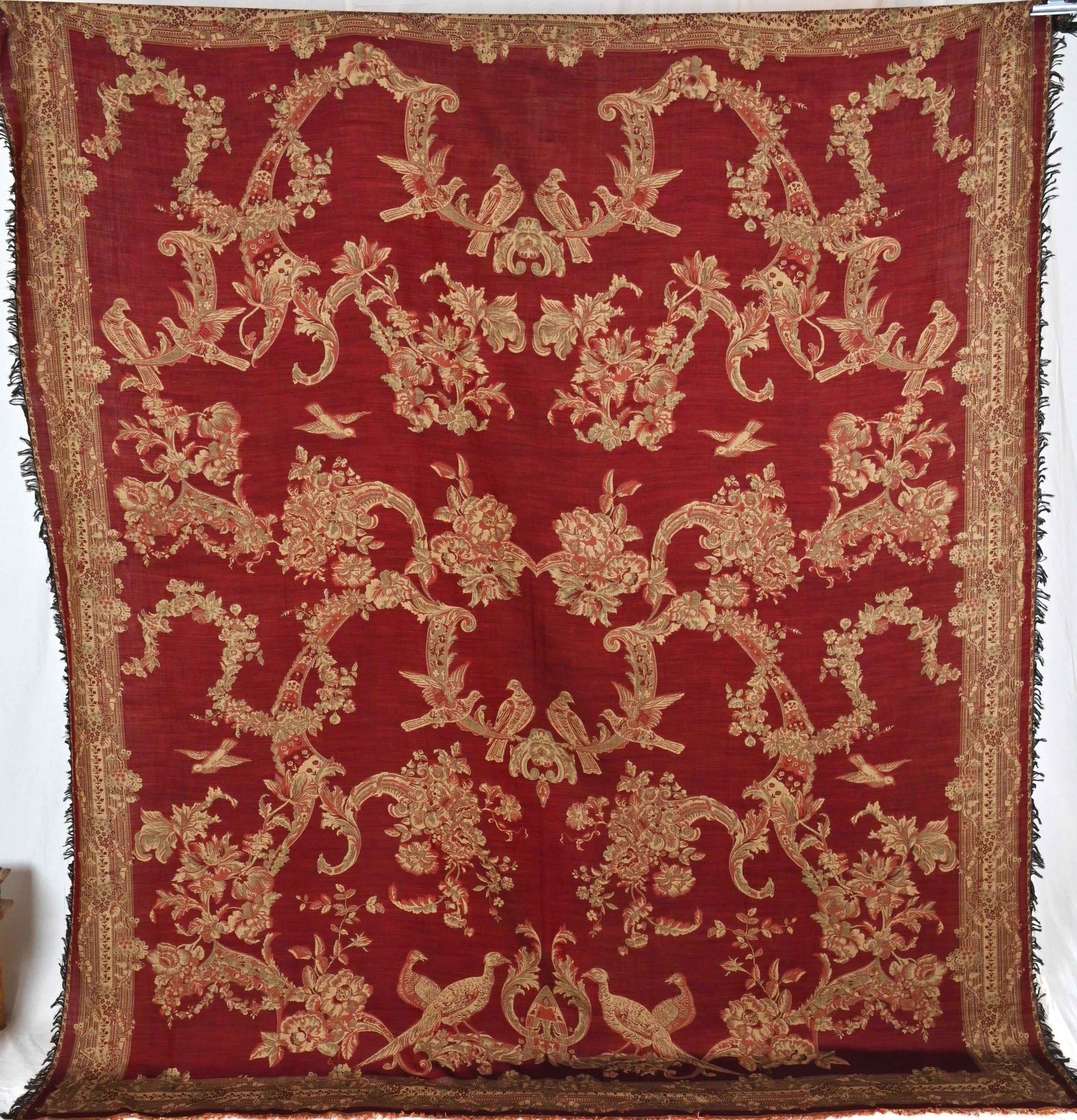 Cashmere Sofa Throw – Reversible Design