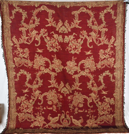 Cashmere Sofa Throw – Reversible Design