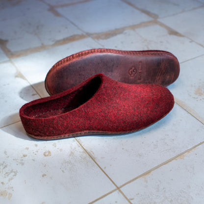 Alpaca Slippers – Outdoor Design