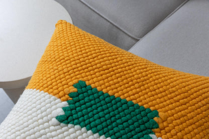 Merino Pillow Cover – Plush Throw Accent