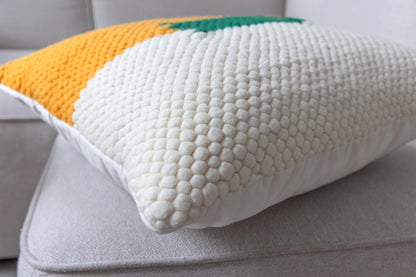 Merino Pillow Cover – Plush Throw Accent