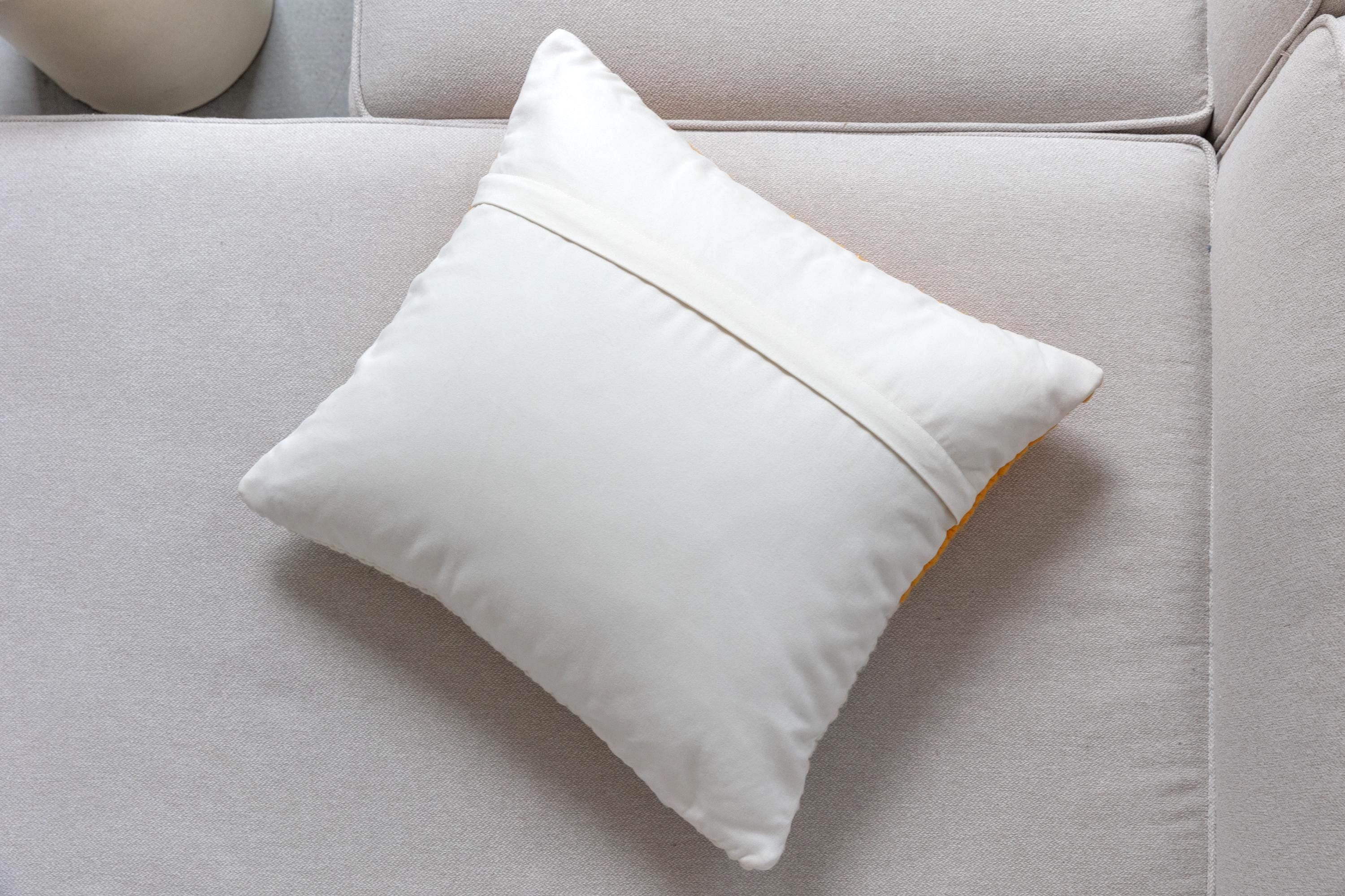 Merino Pillow Cover – Plush Throw Accent