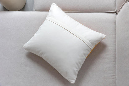 Merino Pillow Cover – Plush Throw Accent