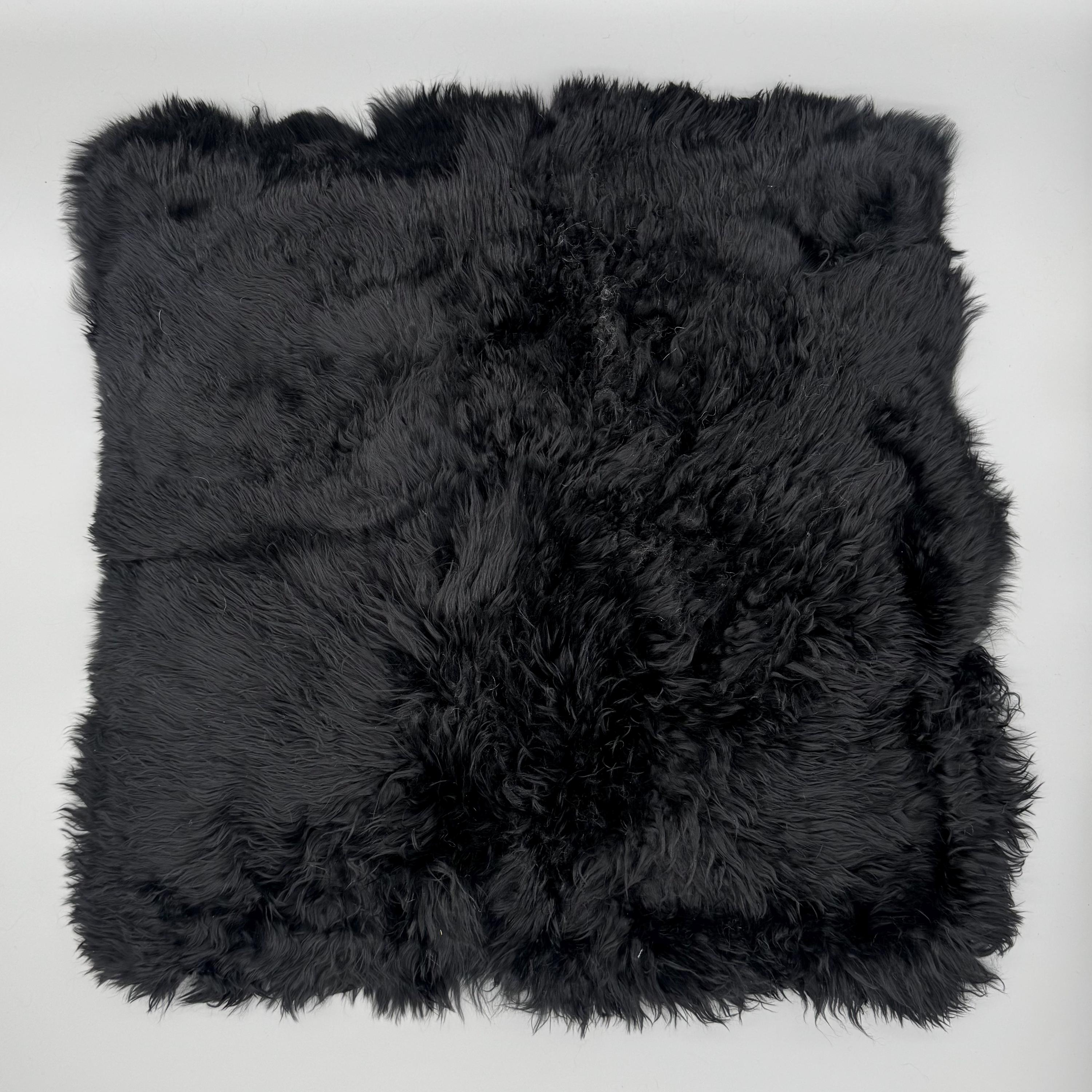 Alpaca Pillow Cover – Brown