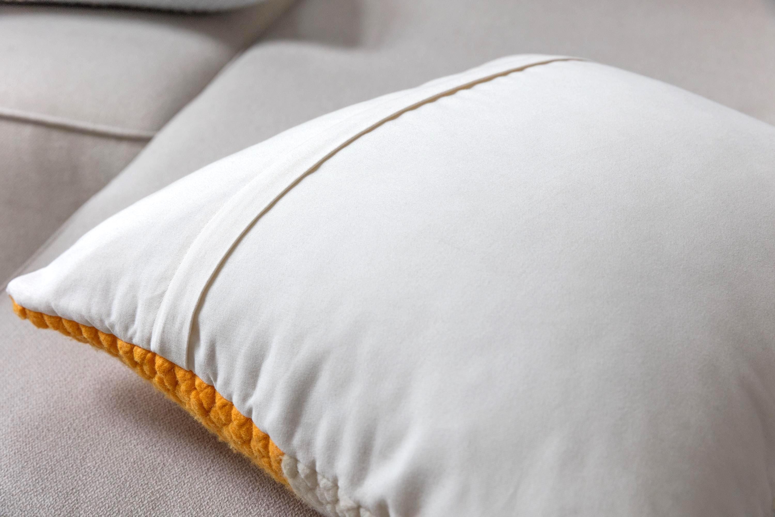 Merino Pillow Cover – Plush Throw Accent