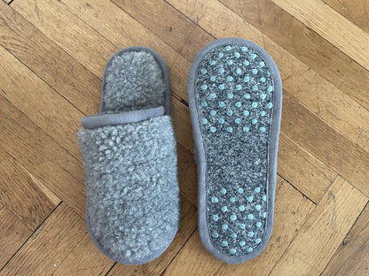Merino Wool Slippers – Eco-Friendly