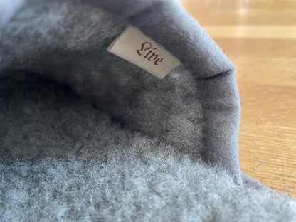 Merino Wool Slippers – Eco-Friendly