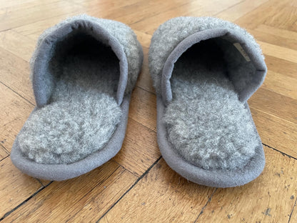 Merino Wool Slippers – Eco-Friendly