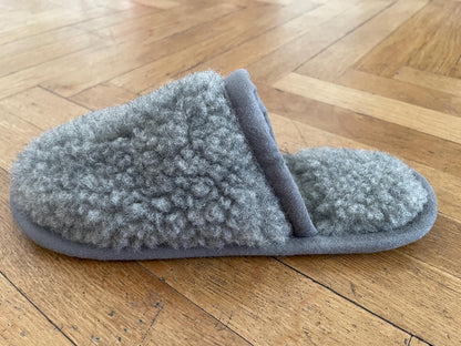 Merino Wool Slippers – Eco-Friendly