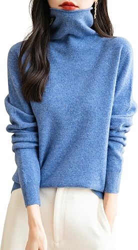 Merino Wool Sweater – Smooth & Comfortable