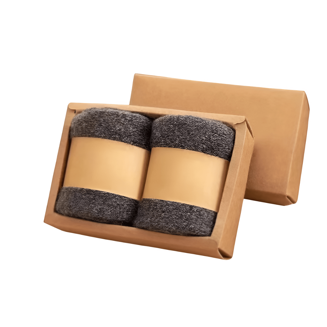 Merino Wool Socks Thick Winter Warmth with Premium Comfort - Alpaca House